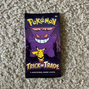 Pokémon Trick or Trade 2022